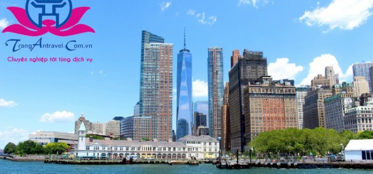 Manhattan – thiên đường nghỉ dưỡng của giới thượng lưu