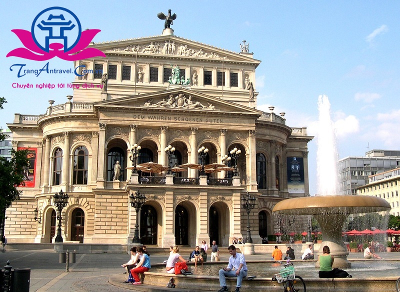 Nhà hát Alte Oper