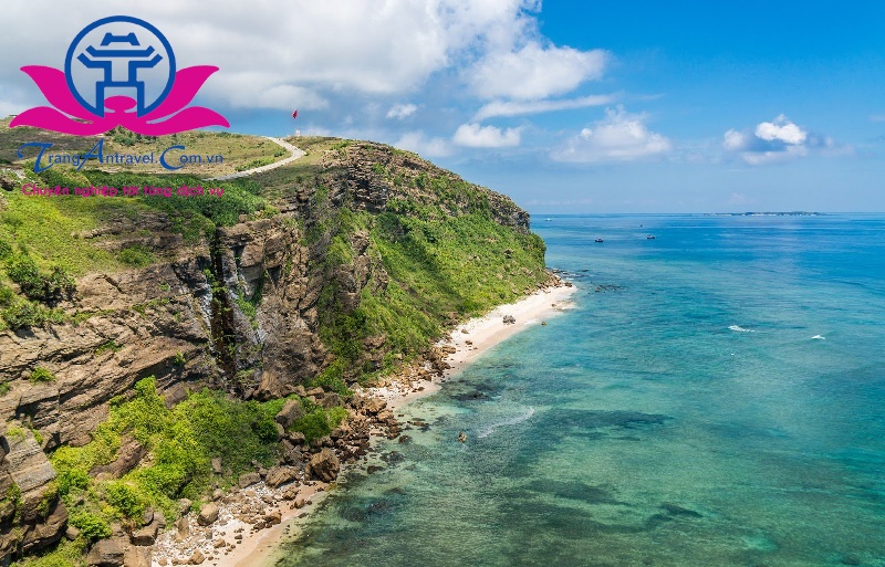 Núi Thới Lới, tour du lịch Lý Sơn
