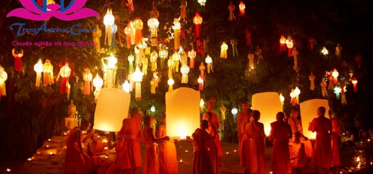 7 trải nghiệm không thể nào quên khi đi du lịch Chiang Mai