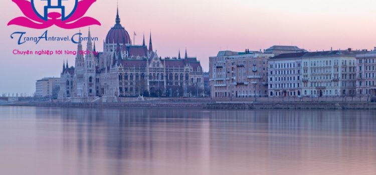 Tòa nhà quốc hội Hungary