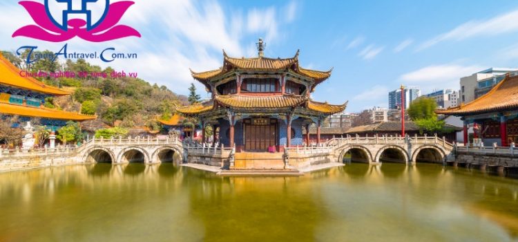 7 lý do tại sao bạn nên thêm Côn Minh vào danh sách những địa danh nên đi du lịch