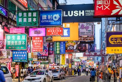 du lịch Hongkong