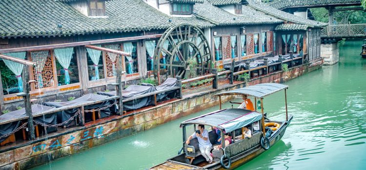 Du lịch Ô Trấn – Bức tranh thủy mặc của vùng sông nước Giang Nam