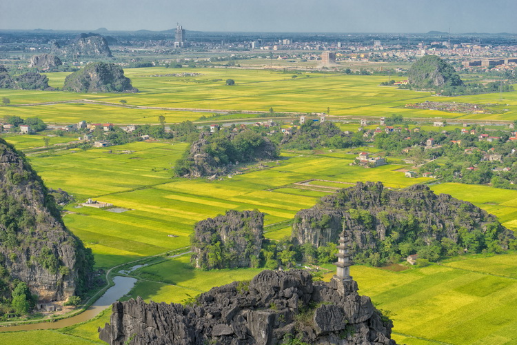 du lịch hang múa