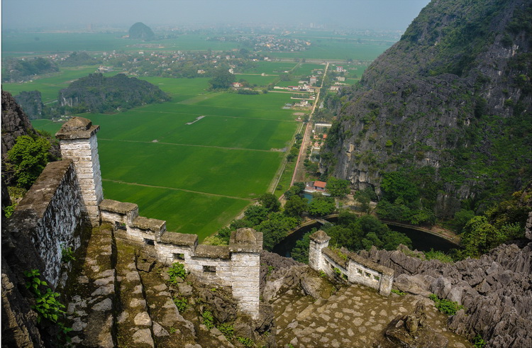 du lịch hang múa