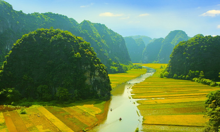 du lịch hang múa