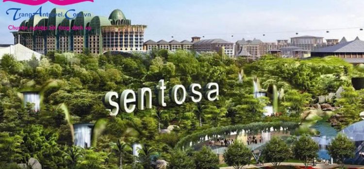 Đảo Sentosa