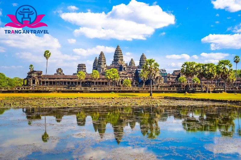 Đền Angkor