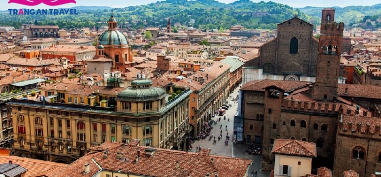 Bologna, tour du lịch Đông Âu