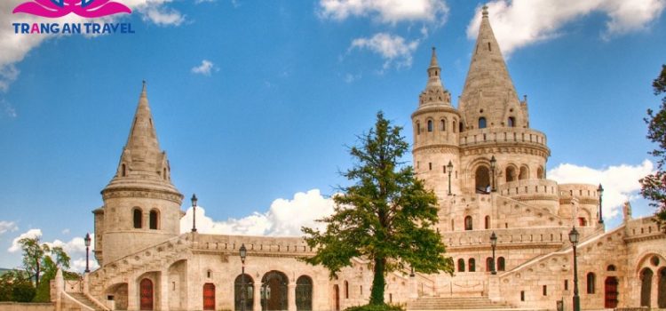 Fisherman Bastion