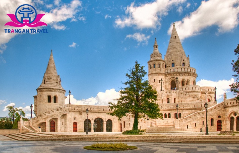 Fisherman Bastion