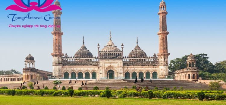 Lucknow, tour du lịch Ấn Độ