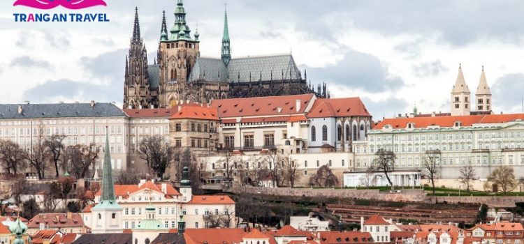 Lâu đài Prague