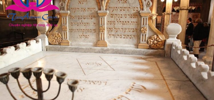 Nhà hội Ben Ezra Synagogue