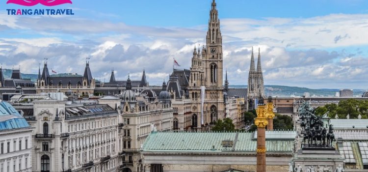 Tòa thị chính ở ở Vienna
