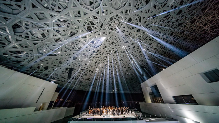 Louvre Abu Dhabi