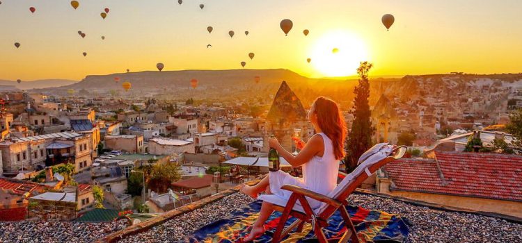 Du lịch Cappadocia – Ngắm nhìn những thung lũng nấm đá đầy màu sắc