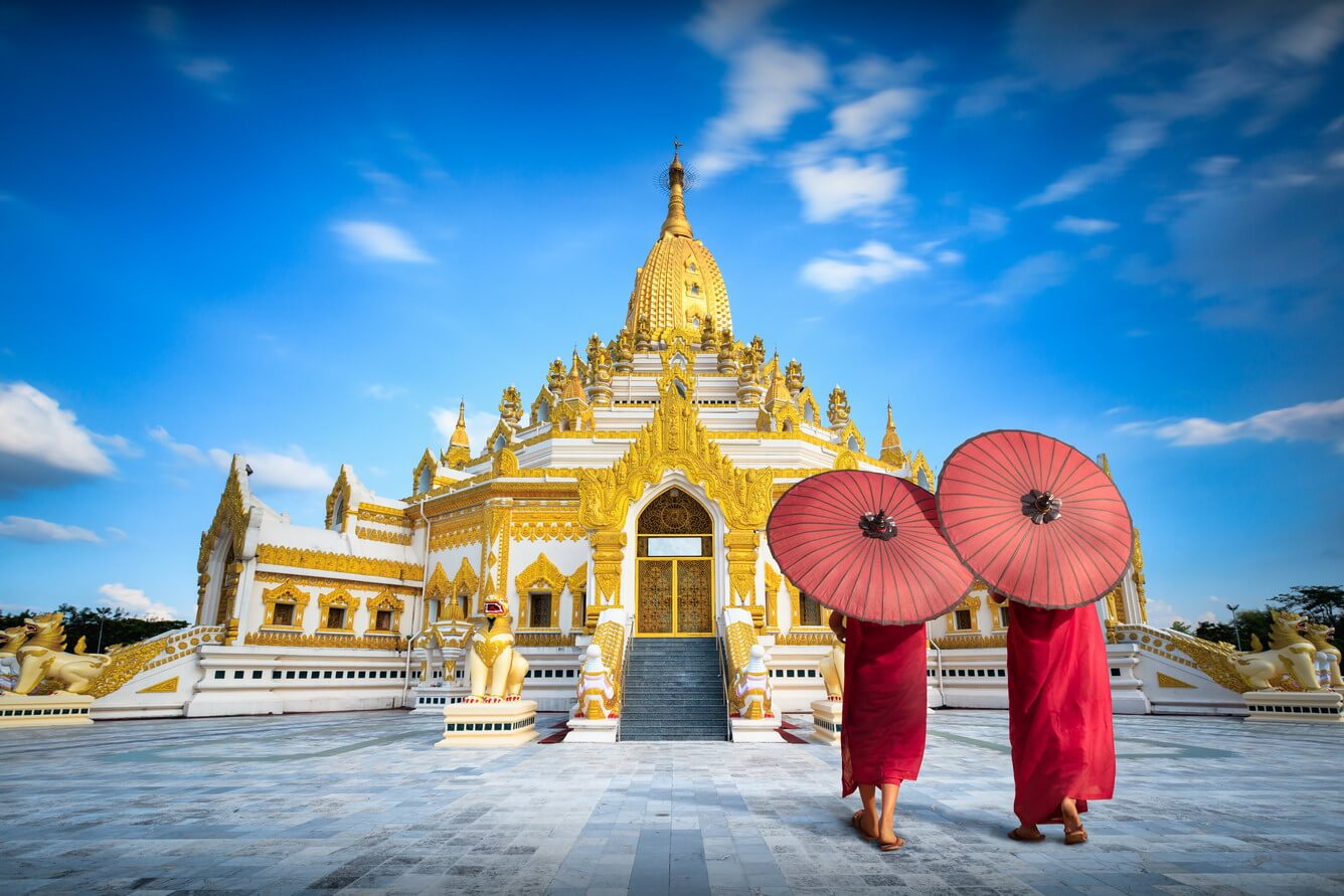 du lịch myanmar