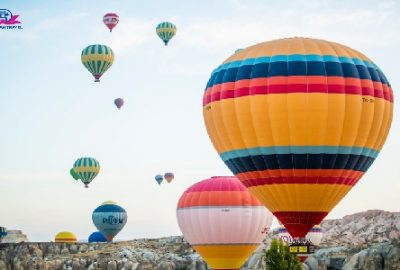 Tour du lịch Thổ Nhĩ Kỳ