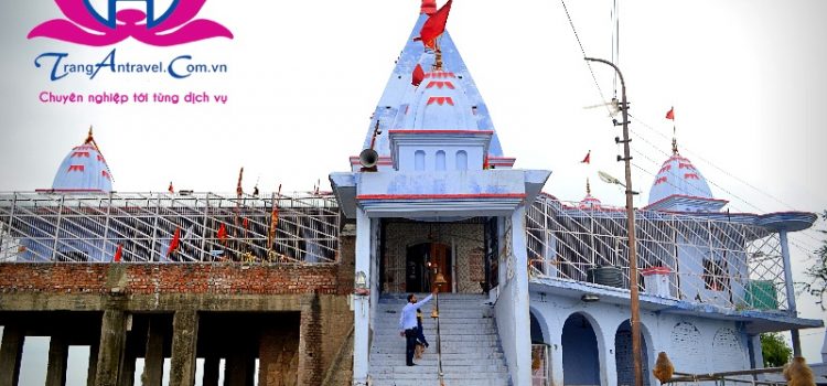 Đền Mahamaya Devi