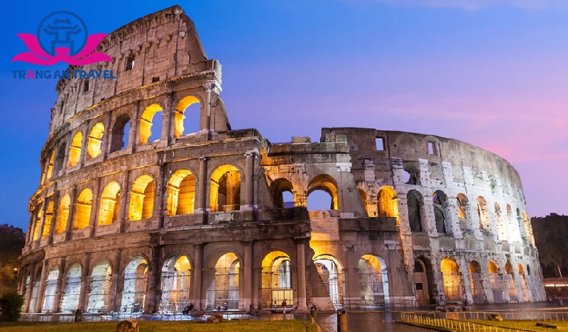 Đấu Trường La Mã Colosseum