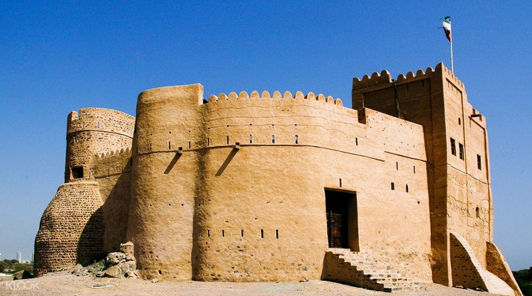 Bithnah Fort