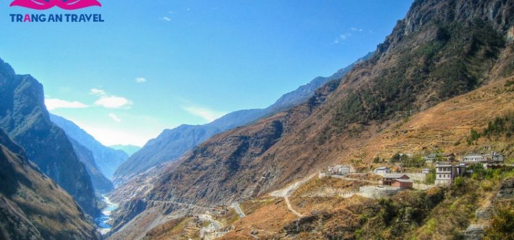 Khe Hổ nhảy – hẻm núi nổi tiếng nhất ở Trung Quốc