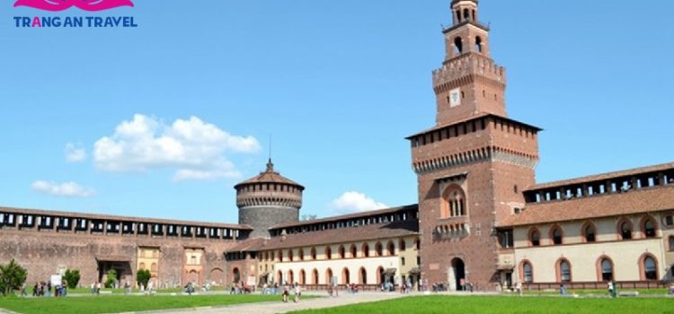 Lâu đài Sforza