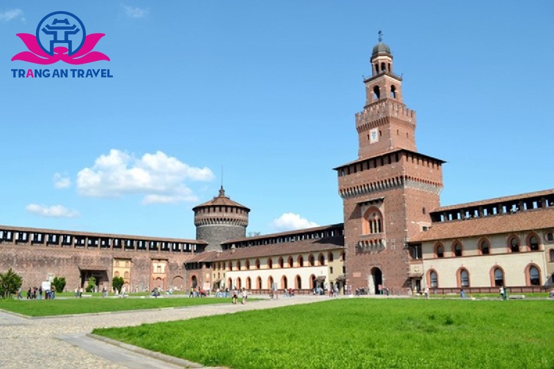Lâu đài Sforza