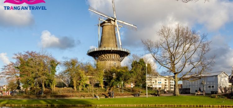 Trải nghiệm một ngày ở thành phố Leiden