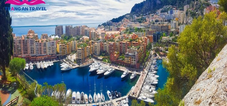 10 sự thật thú vị về Đại công quốc Monaco