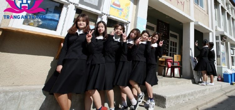 Ngược dòng thời gian trở về quá khứ với Phim trường Suncheon