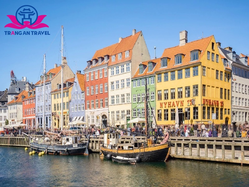 Phố cảng mới Nyhavn