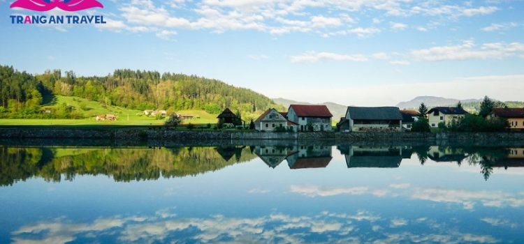 Thời điểm đẹp nhất để ghé thăm Slovenia là khi nào?