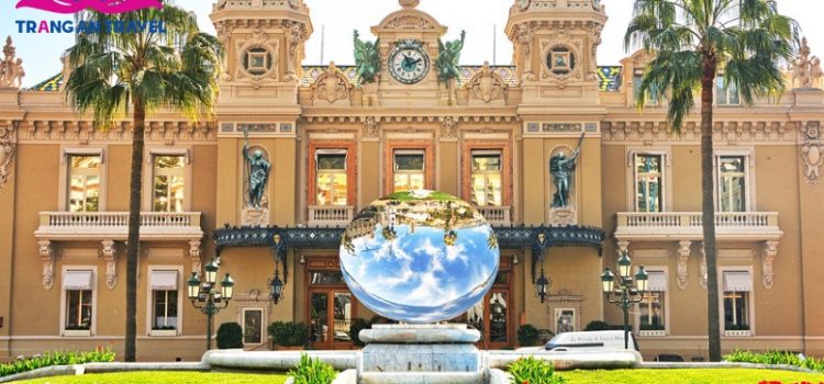 Những điểm tham quan nổi tiếng bạn nên ghé thăm khi đi du lịch Monaco