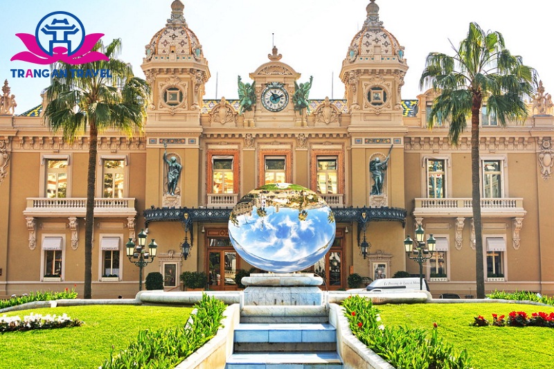 Sòng bạc Monte Carlo