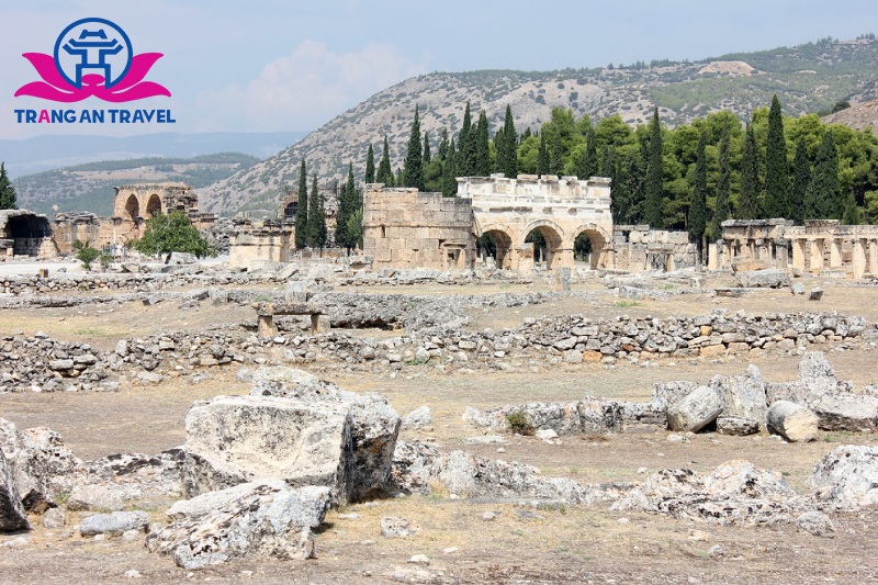 Thành phố cổ Hierapolis