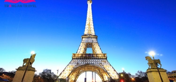 10 điểm tham quan hàng đầu bạn nên ghé thăm khi tới kinh đô Paris