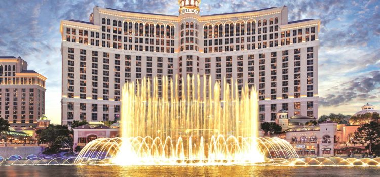 5 địa điểm thú vị bạn nhất định phải ghé thăm khi du lịch Las Vegas