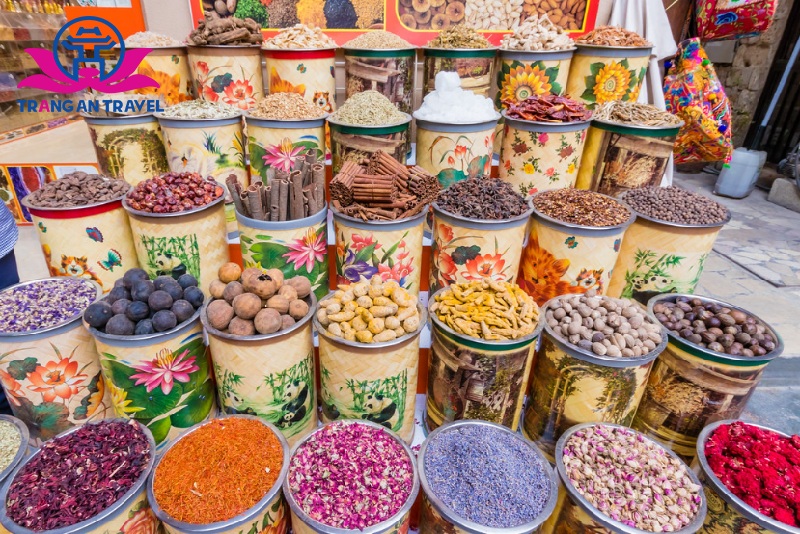 Chợ gia vị Dubai