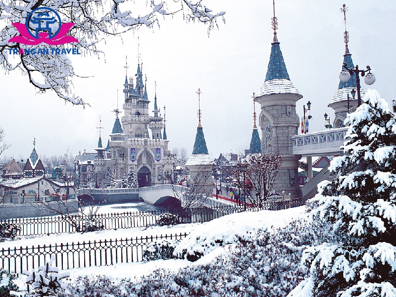 Công viên Everland