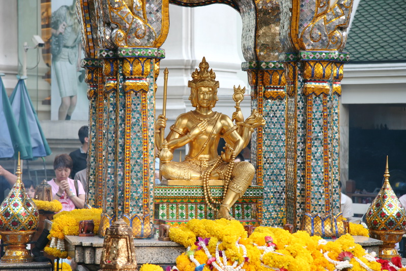 Đền thờ Erawan Chidlom