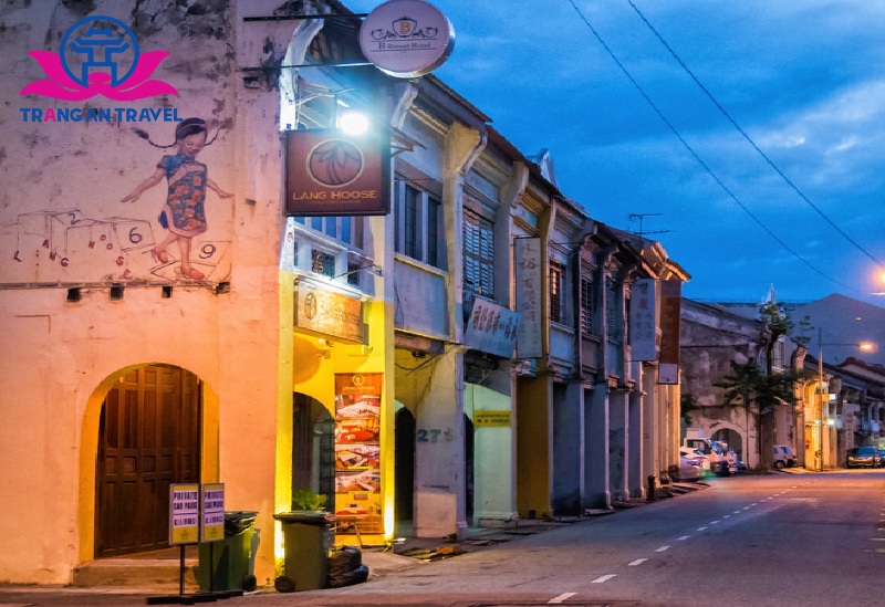 George Town, Penang