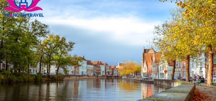 Trải nghiệm một ngày ở Bruges