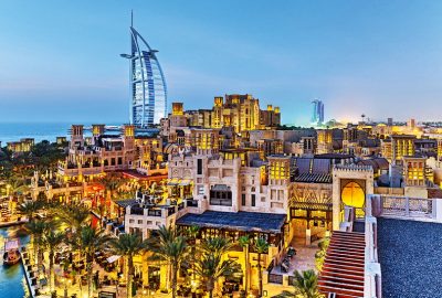 Tour du lịch Dubai