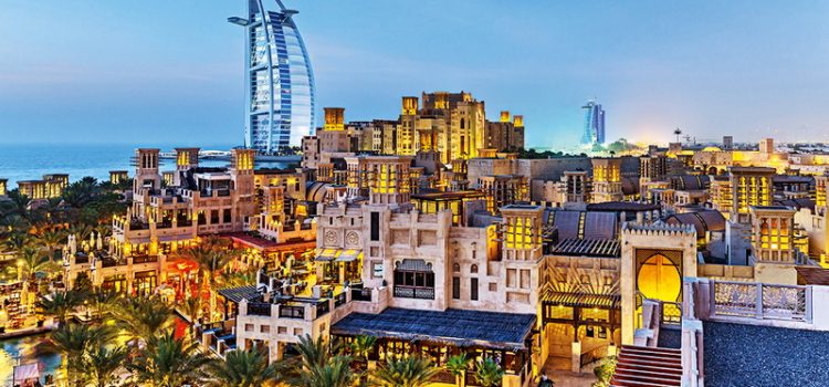 Tour du lịch Dubai