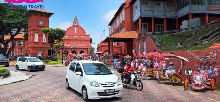 Ngoài Kuala Lumpur, Malaysia còn sở hữu rất nhiều thành phố tuyệt đẹp khác