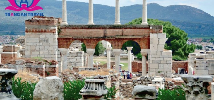 Mách bạn những mẹo nên biết trước khi ghé thăm Ephesus, Thổ Nhĩ Kỳ