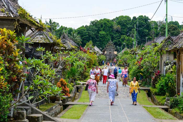 thị trấn Ubud Bali